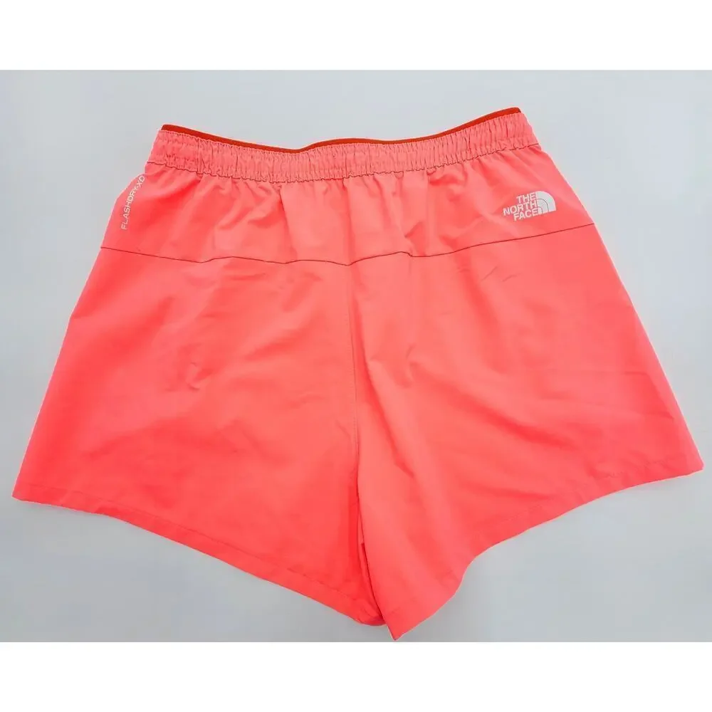 The North Face Women's S Wander Short 2.0 Radiant Poppy NWT